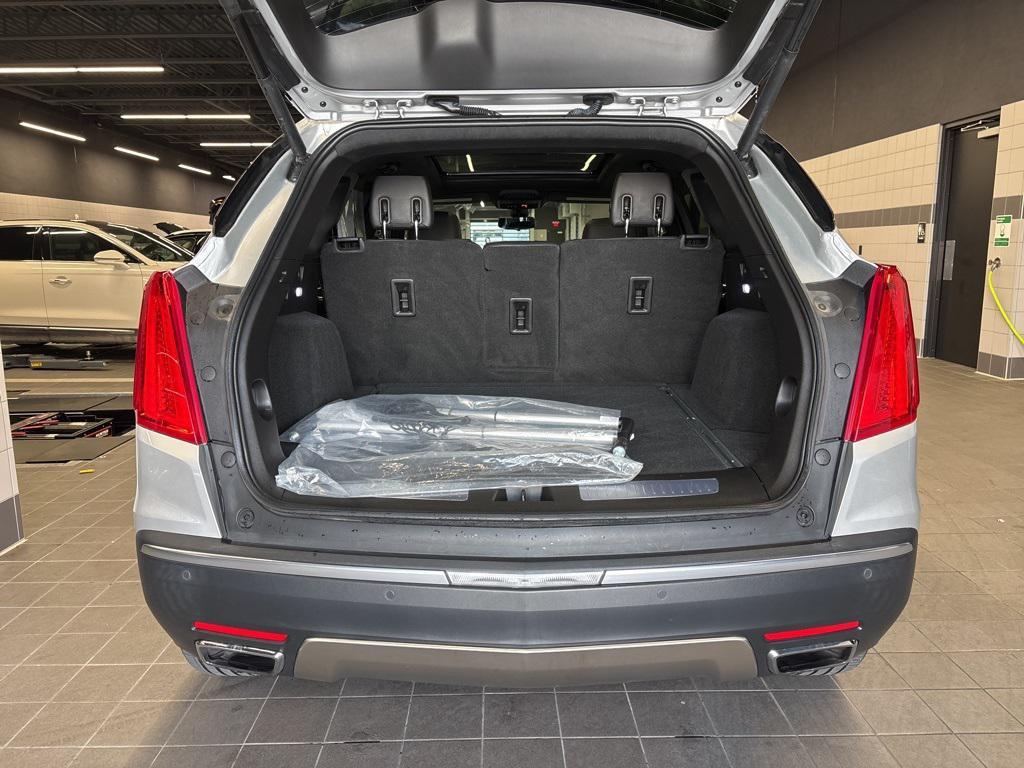 used 2017 Cadillac XT5 car, priced at $27,788