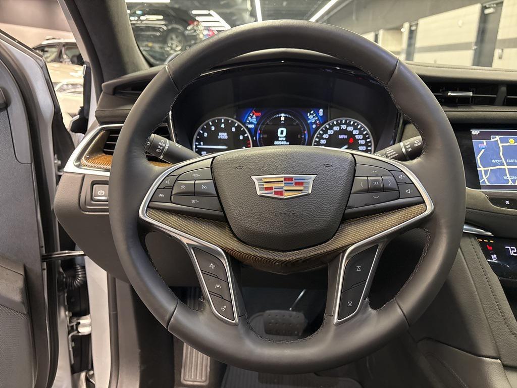 used 2017 Cadillac XT5 car, priced at $27,788