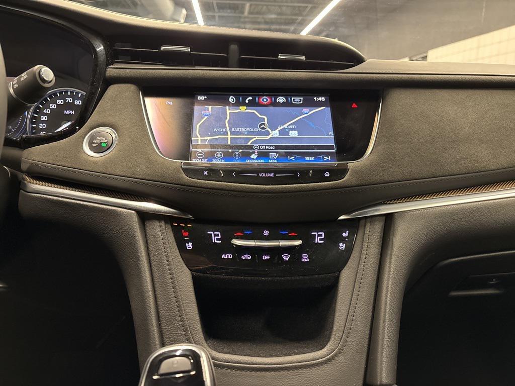 used 2017 Cadillac XT5 car, priced at $27,788