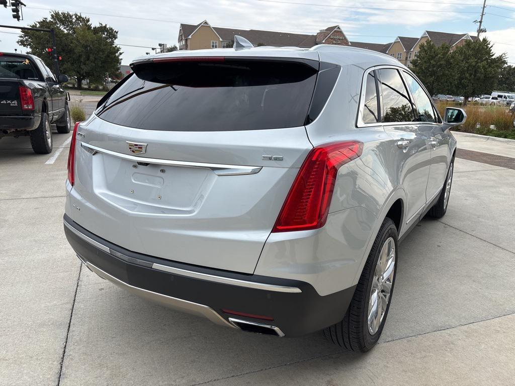 used 2017 Cadillac XT5 car, priced at $27,788