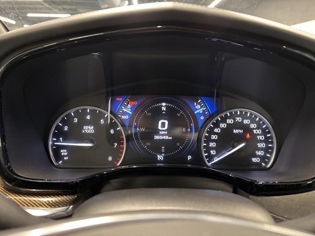 used 2017 Cadillac XT5 car, priced at $27,788