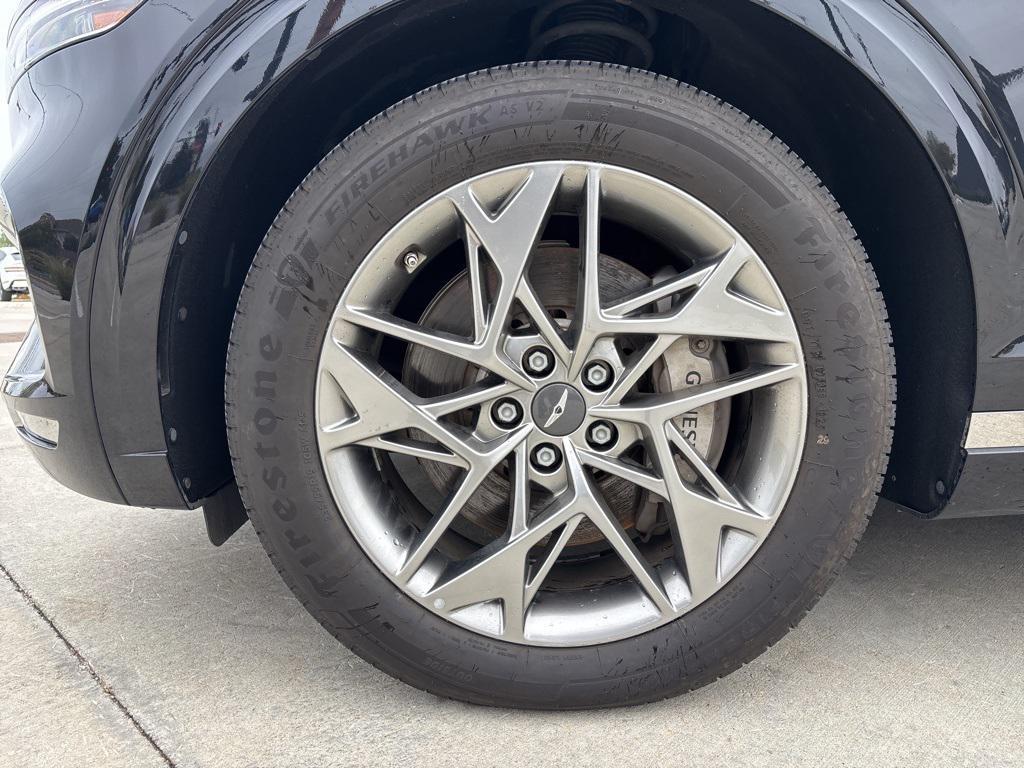 used 2025 Genesis GV70 car, priced at $40,900