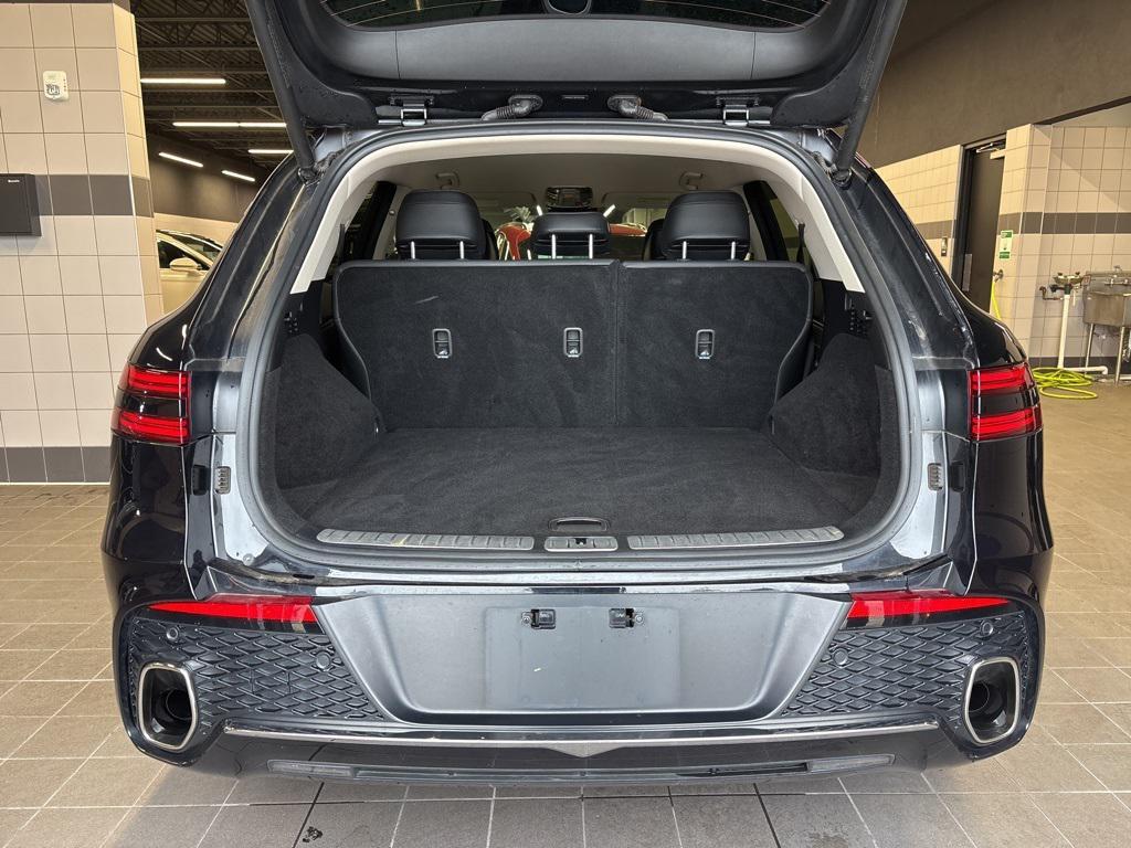 used 2025 Genesis GV70 car, priced at $40,900