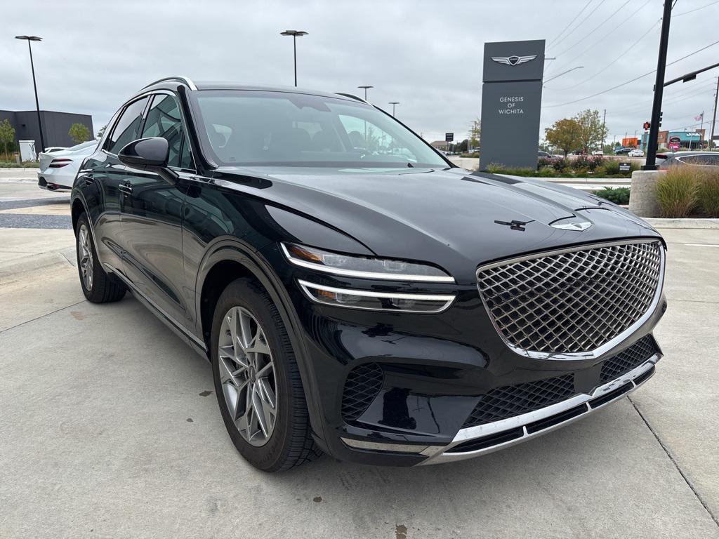 used 2025 Genesis GV70 car, priced at $40,900