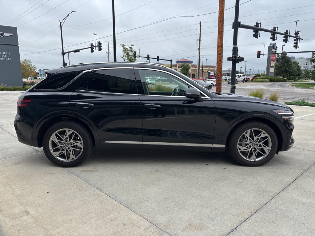 used 2025 Genesis GV70 car, priced at $40,900
