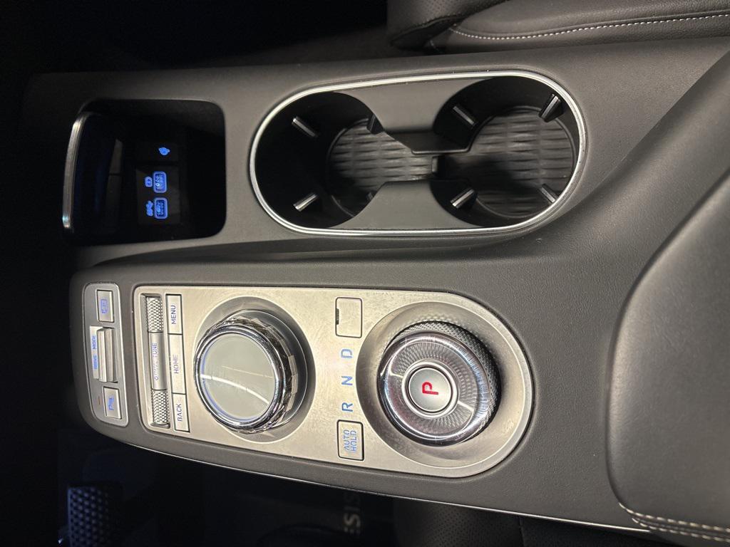 used 2025 Genesis GV70 car, priced at $40,900