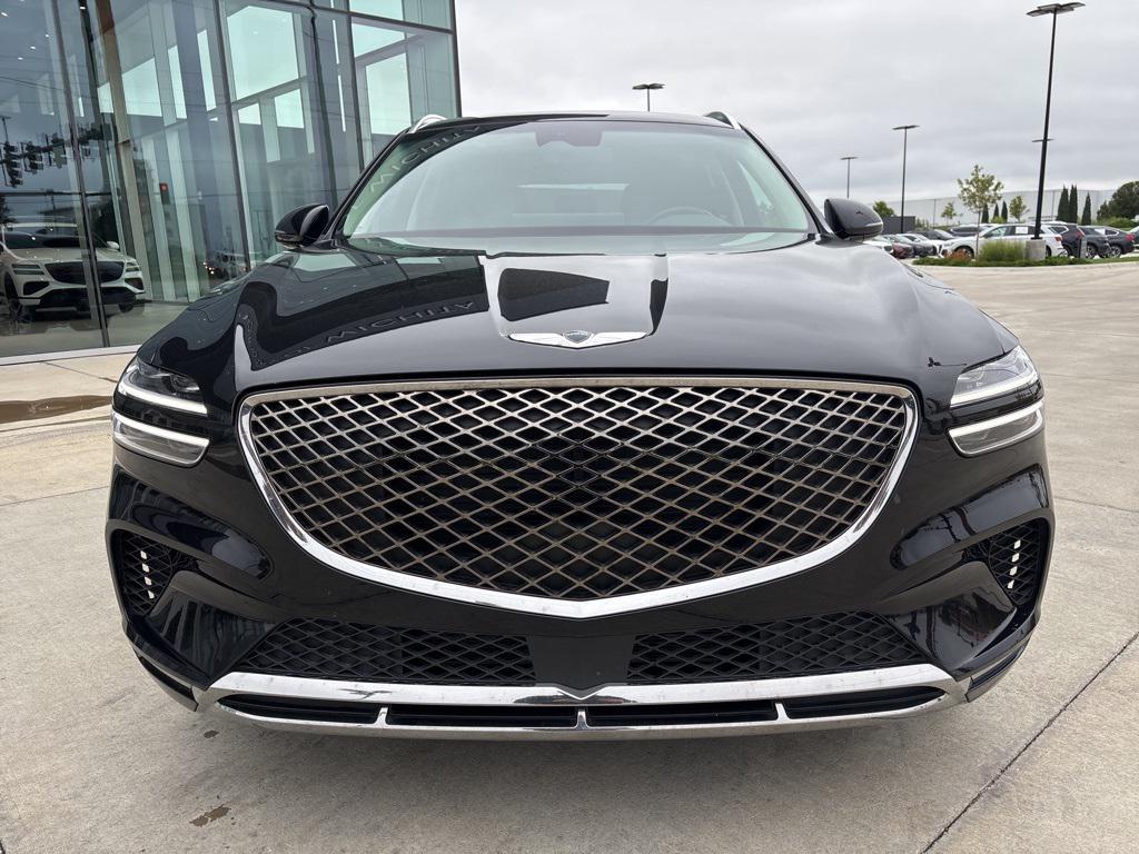 used 2025 Genesis GV70 car, priced at $40,900