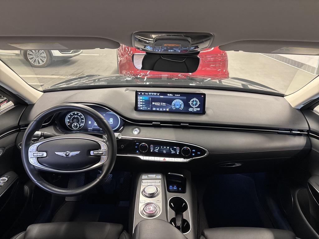 used 2025 Genesis GV70 car, priced at $40,900