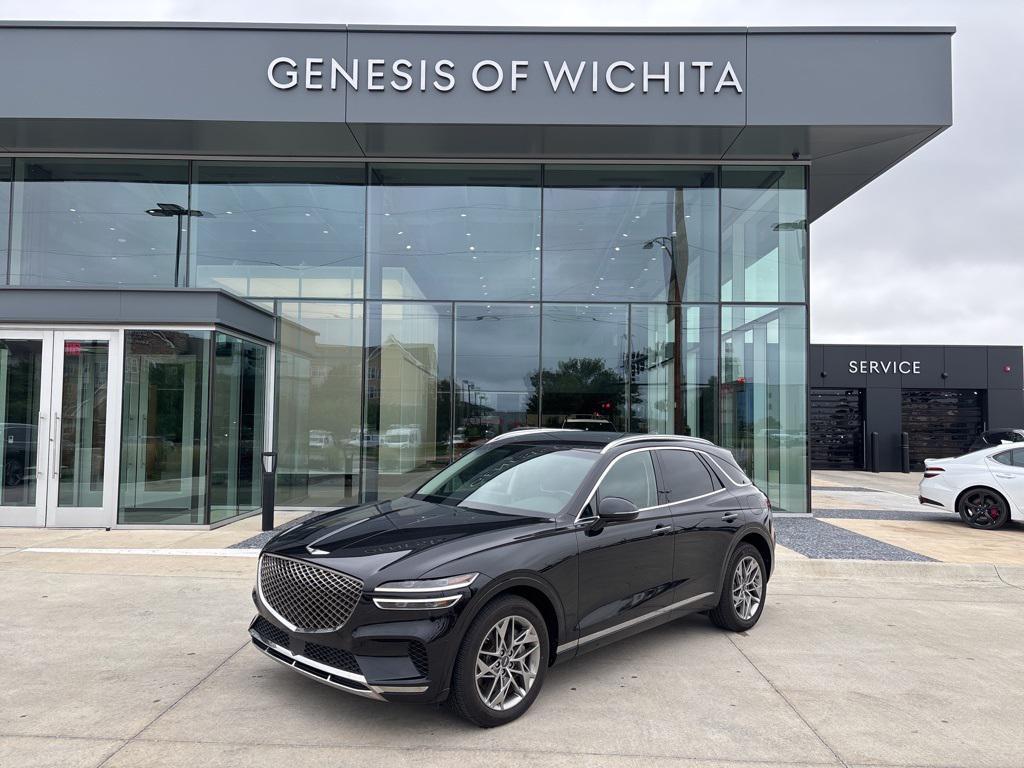 used 2025 Genesis GV70 car, priced at $40,900