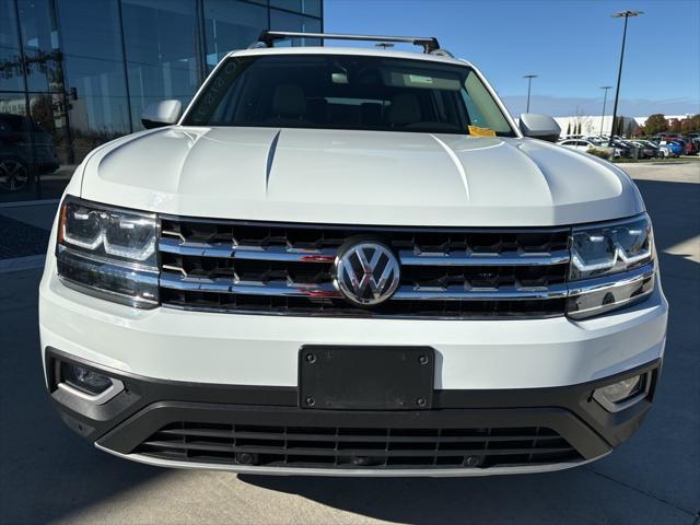 used 2019 Volkswagen Atlas car, priced at $23,975