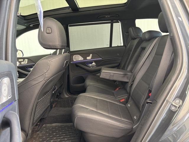 used 2020 Mercedes-Benz GLS 450 car, priced at $42,900