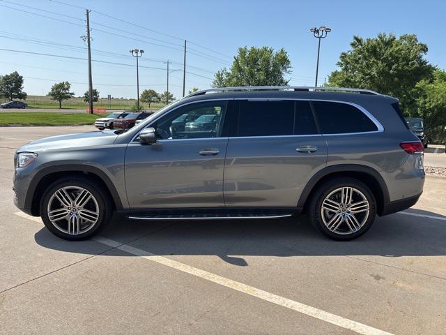 used 2020 Mercedes-Benz GLS 450 car, priced at $42,900