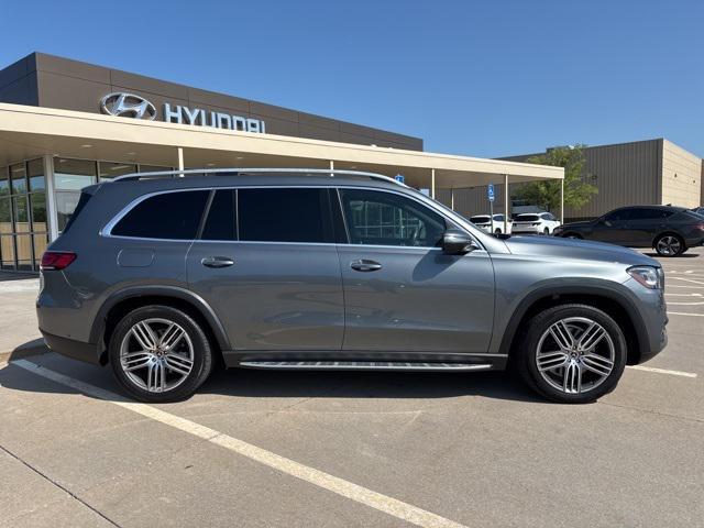 used 2020 Mercedes-Benz GLS 450 car, priced at $42,900