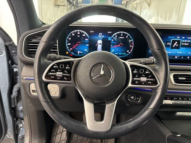 used 2020 Mercedes-Benz GLS 450 car, priced at $42,900