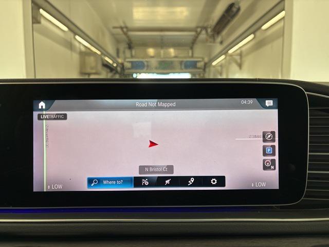 used 2020 Mercedes-Benz GLS 450 car, priced at $42,900