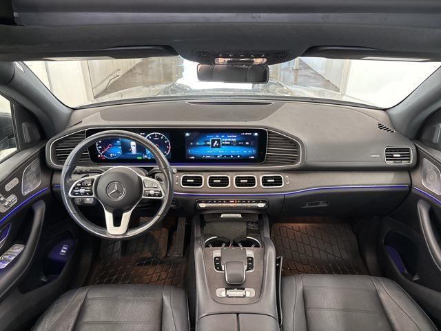 used 2020 Mercedes-Benz GLS 450 car, priced at $42,900