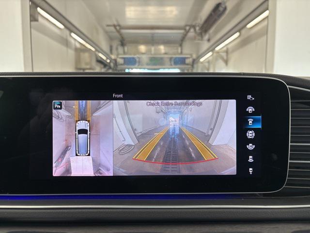 used 2020 Mercedes-Benz GLS 450 car, priced at $42,900