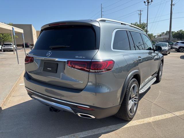 used 2020 Mercedes-Benz GLS 450 car, priced at $42,900