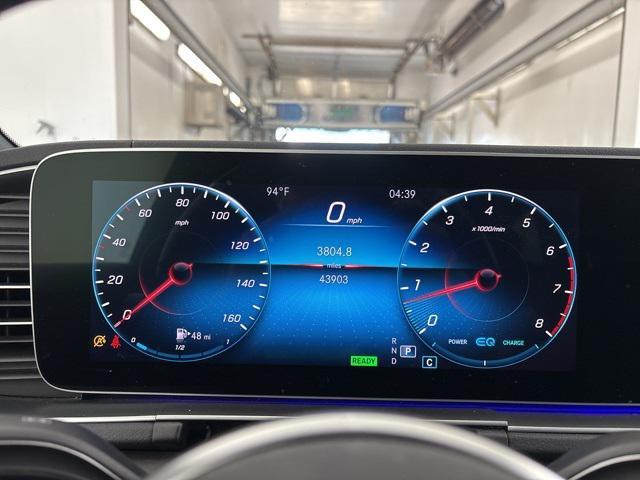 used 2020 Mercedes-Benz GLS 450 car, priced at $42,900