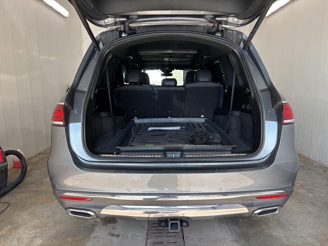 used 2020 Mercedes-Benz GLS 450 car, priced at $42,900