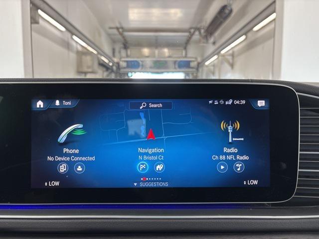 used 2020 Mercedes-Benz GLS 450 car, priced at $42,900