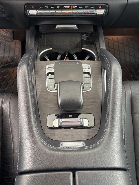 used 2020 Mercedes-Benz GLS 450 car, priced at $42,900