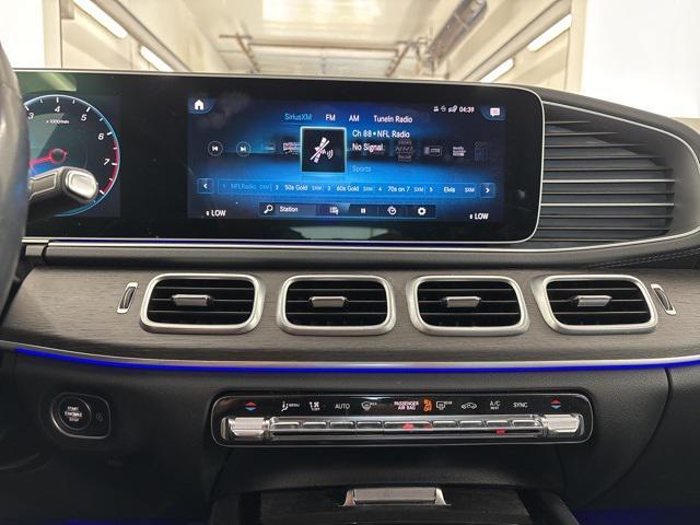 used 2020 Mercedes-Benz GLS 450 car, priced at $42,900