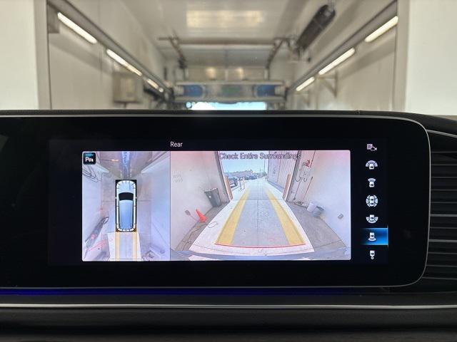 used 2020 Mercedes-Benz GLS 450 car, priced at $42,900