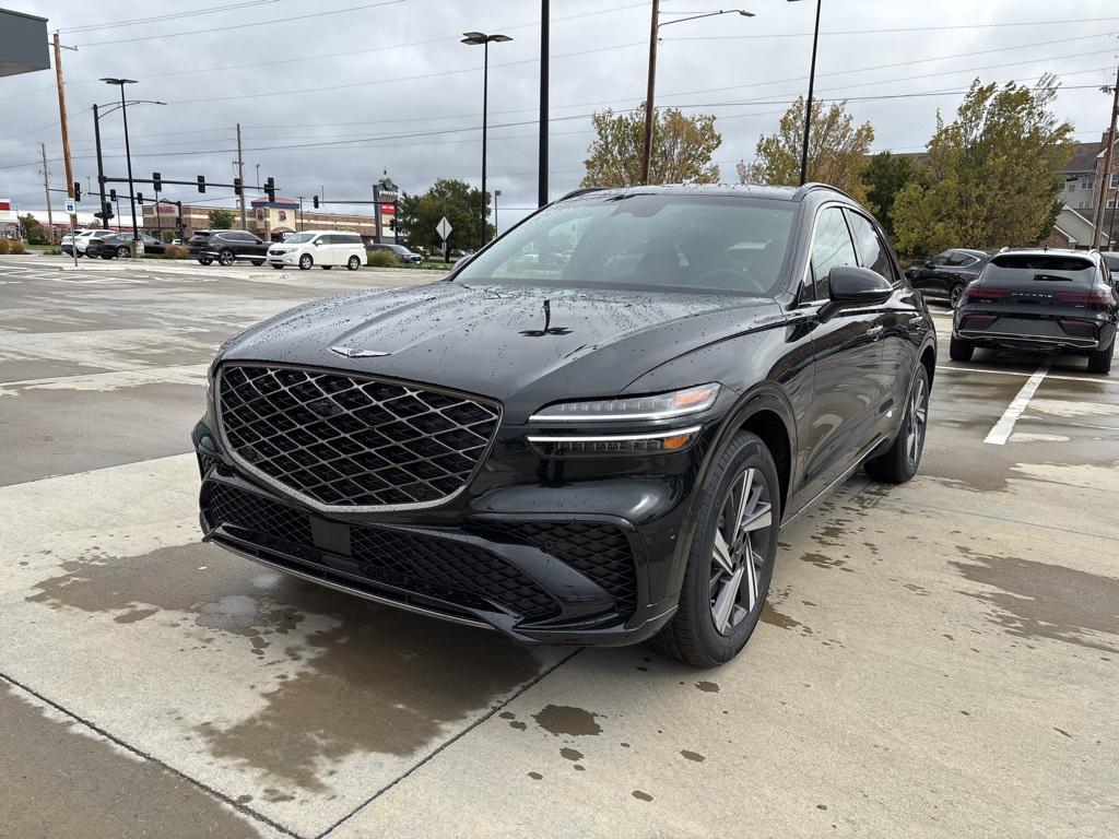 new 2026 Genesis GV70 car