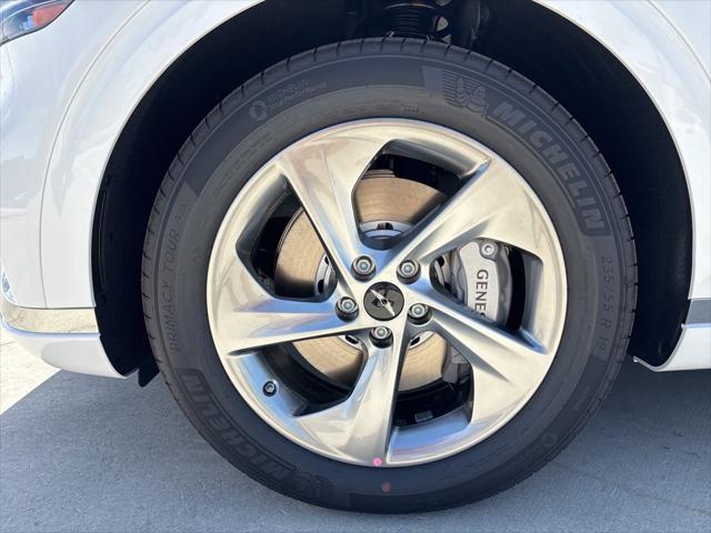 new 2026 Genesis GV70 car, priced at $50,475