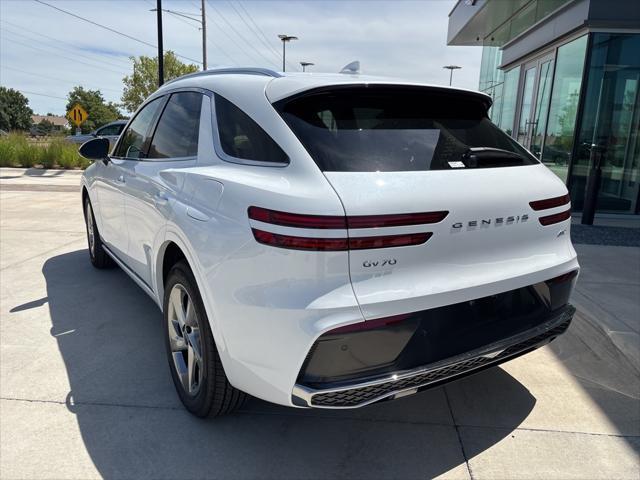 new 2026 Genesis GV70 car, priced at $50,475