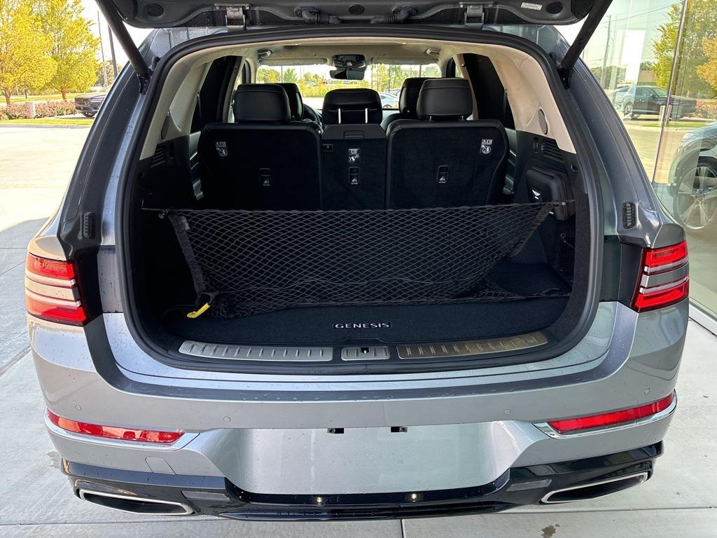 used 2024 Genesis GV80 car, priced at $62,500