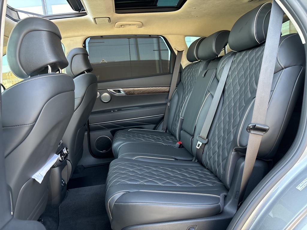 used 2024 Genesis GV80 car, priced at $62,500