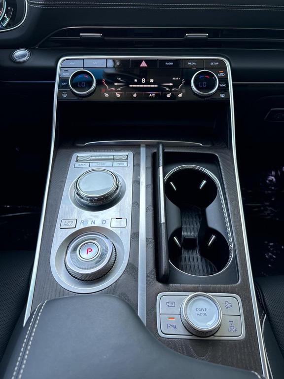 used 2024 Genesis GV80 car, priced at $62,500