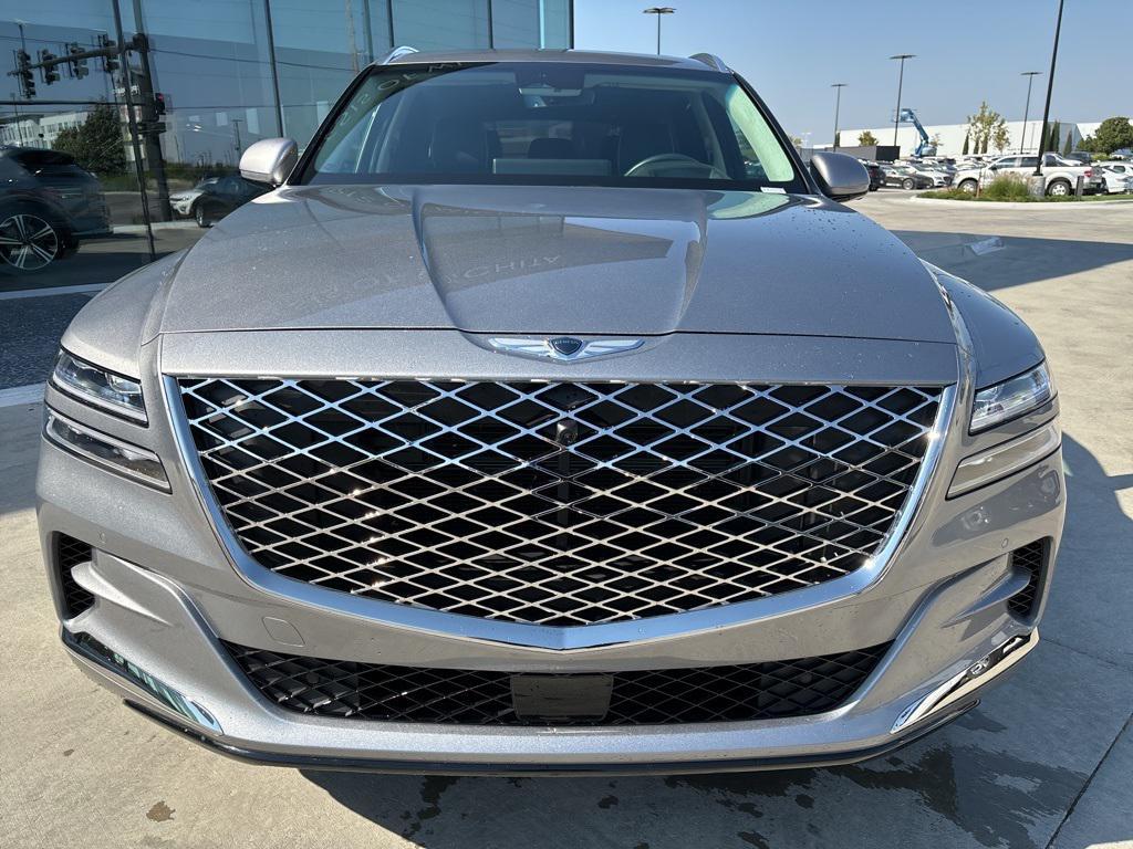 used 2024 Genesis GV80 car, priced at $62,500