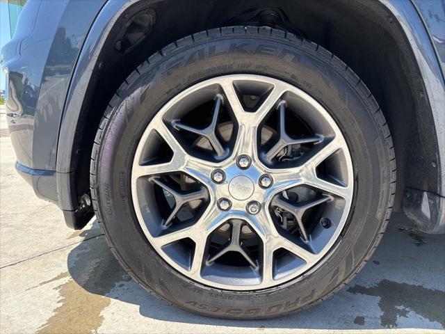 used 2019 Jeep Grand Cherokee car, priced at $28,988
