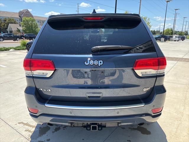 used 2019 Jeep Grand Cherokee car, priced at $28,988