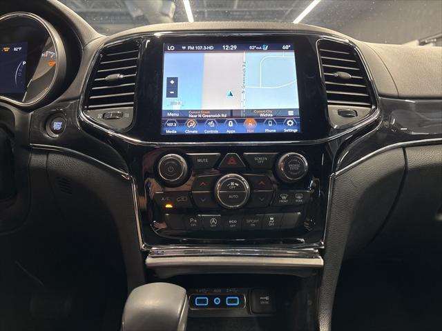 used 2019 Jeep Grand Cherokee car, priced at $28,988
