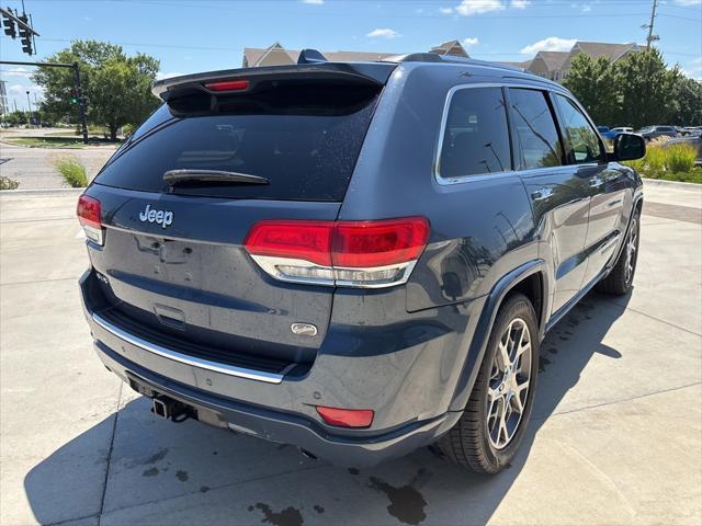 used 2019 Jeep Grand Cherokee car, priced at $28,988