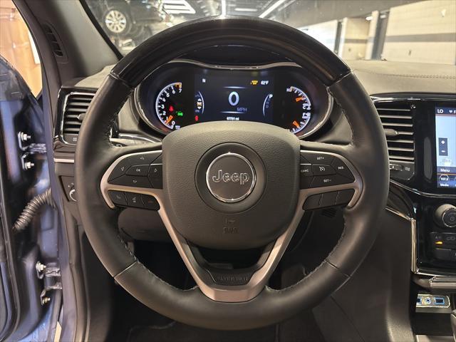 used 2019 Jeep Grand Cherokee car, priced at $28,988
