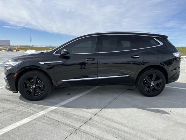 used 2023 Buick Enclave car, priced at $34,979