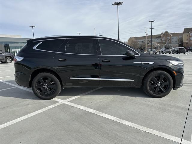 used 2023 Buick Enclave car, priced at $34,979