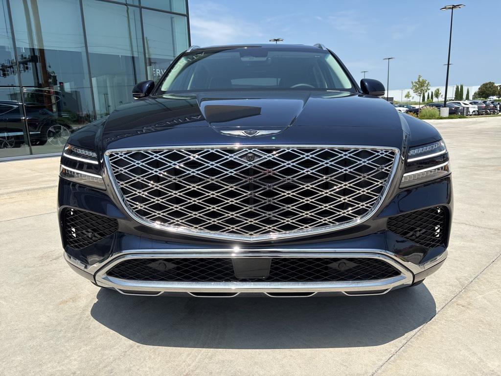 new 2025 Genesis GV80 car, priced at $74,461
