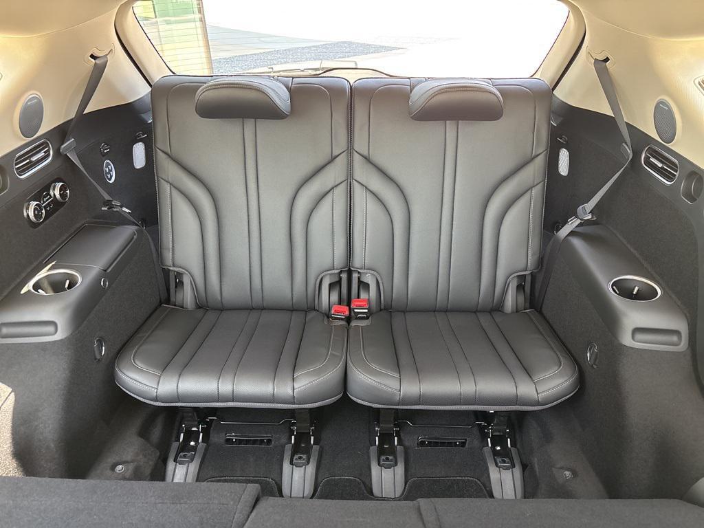 new 2025 Genesis GV80 car, priced at $74,461