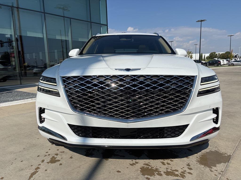 used 2024 Genesis GV80 car, priced at $43,388