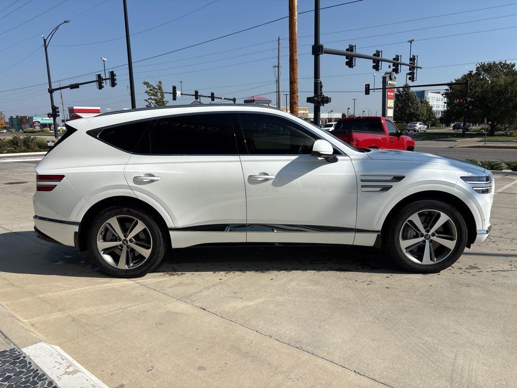 used 2024 Genesis GV80 car, priced at $43,388