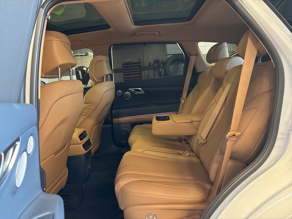 used 2024 Genesis GV80 car, priced at $43,388