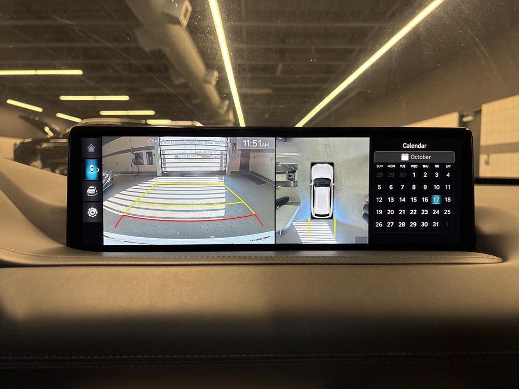 used 2024 Genesis GV80 car, priced at $43,388