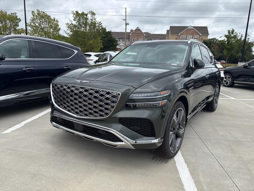 new 2026 Genesis GV80 car, priced at $85,160