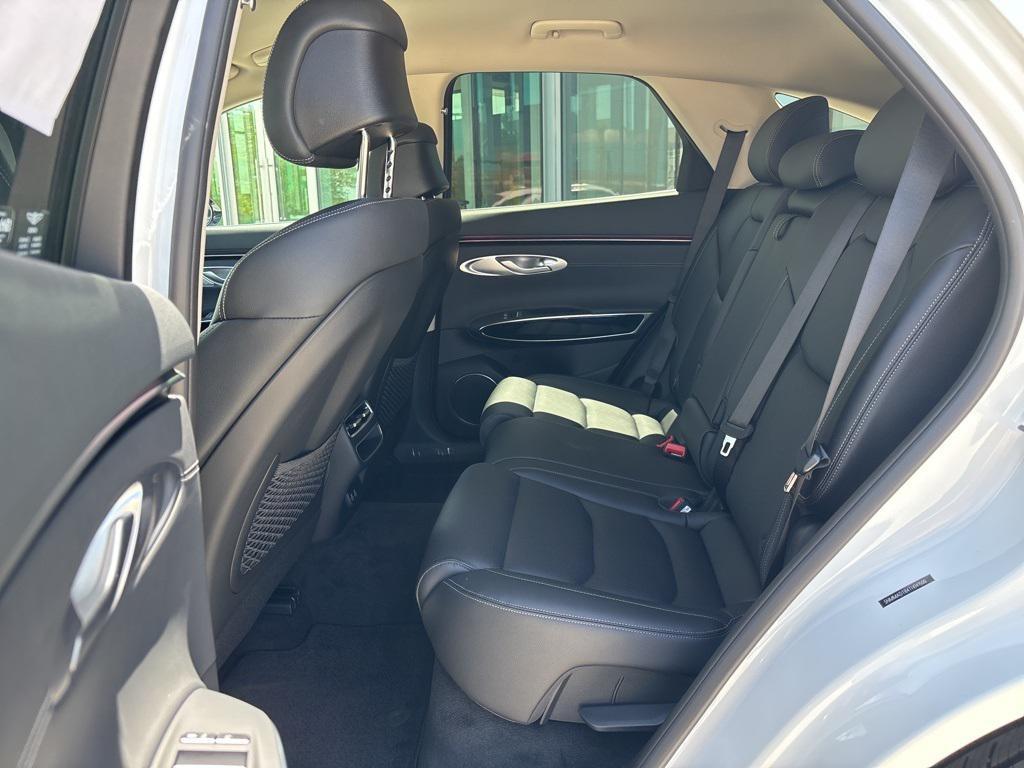 new 2026 Genesis GV70 car, priced at $50,475